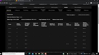 Peruvian Model Receives Fourth Payment