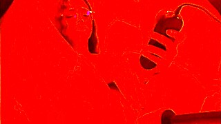 estrenando mi nuevo juguete con una mamada intensa y masturbación latina