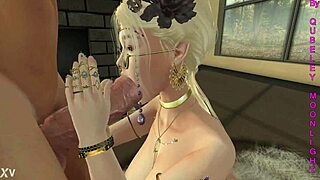 Regular gaming in a game with cute character design