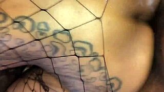 Latina And Ebony Couple Explore Toys And Big Black Cocks