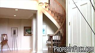 Adult Video: Newbie Blowjobs 15 & Real Realtor POV Cum Swallowing