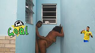 Brazil Craves Hexa: Watch Gabriel Jesus And Jojo