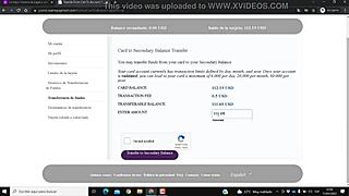 Peruvian Model Receives Fourth Payment