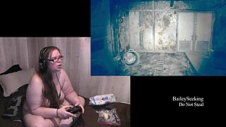 Naked Resident Evil 7 Playthrough Part 7