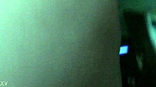 Squirting Anal Cum Explosion During Intense Assfucking Session With Big Black Cock And Rough Double Penetration