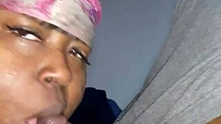 Man Suggests Straight Deepthroat Sucking with Passionate Oral Techniques