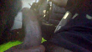 Enjoying a large meal outdoors with friends