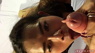 Hot Asian Ladyboy Making Her Client Cum Like Crazy While Fingering Her horny pussy