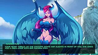 legend of elmora part 1 big breasted succubus