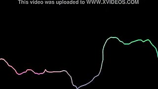 Nicole's Wild Casting Fuck with Dildo!