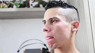 Young Brazilian Gay Boys Igor E J In Fun Adventure