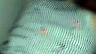 Milf Fucking Hard On The Stairs!