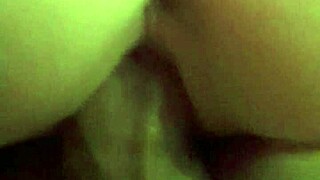 Girlfriend Rides Monster Cock