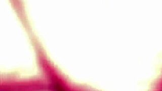 My wife moans in anal and cums so hardd!