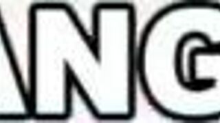 Sexy lingerie babe deepthroats monster cock