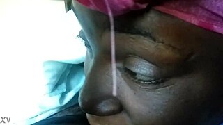 munchie enjoys cock in homemade amateur scene