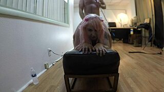 Violet Coxxx Casting POV Interview Session Three