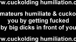 הזין השחור הגדול שלו שולט בי באקשן פמדום פראי