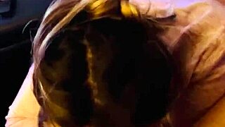 Slut Receives Facial Cumshot On Her Tits