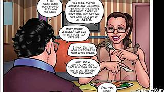 ¡Tío, estoy flipando! Mi esposa infiel es ahora una puta de polla negra grande, tomando DP en trío interracial