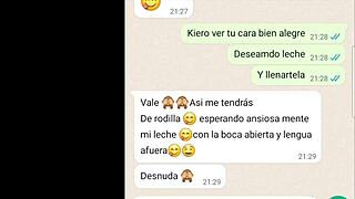 Fuck Me Again Behind Her Back?