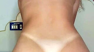 Latina Dani Motta Takes Big Ass Anal Fucking from Brazilian Guy, Creampie Cum Inside Her Hardcore