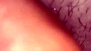 My wife moans in anal and cums so hardd!