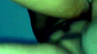 Hey, check this hot Peruvian babe sucking and banging hard!