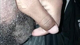 I wanna rub my nuts for you