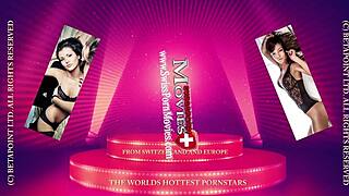 Nicole's Wild Casting Fuck with Dildo!