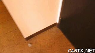 casting room interview