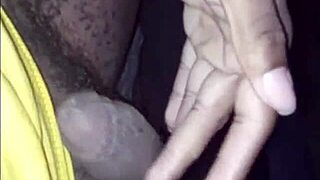 I wanna rub my nuts for you