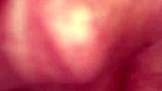 My wife moans in anal and cums so hardd!