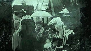 my secret vintage bisexual lesbian threesome