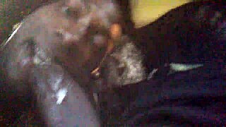 Enjoying a large meal outdoors with friends