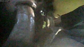 Enjoying a large meal outdoors with friends