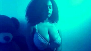 s 4 life jidenna vibe with boobs and tits