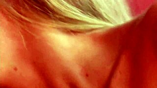 Watch Skinny Mindy Suck Huge Cum From His Cock In Homemade Facial!