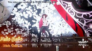 Naked dancers raid desert in nude remix