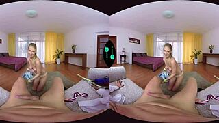 Blowjob and shaving: A reality porn video