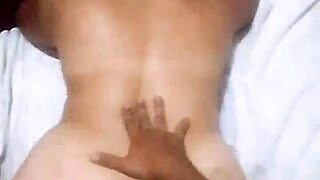 she says it's huge, i shove it all in her pussy