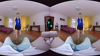 Blowjob and shaving: A reality porn video