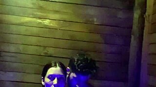 Tinaja Sensual Chilena Blowjob and Facial