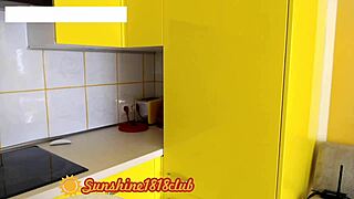 Webcam show recorded on October 23rd