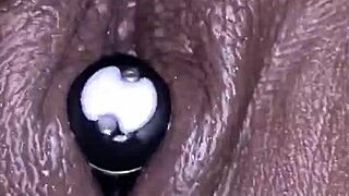 I can't get enough of that fat pussy.