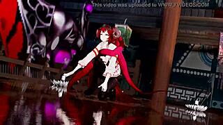 Naked dancers raid desert in nude remix