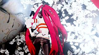 Naked dancers raid desert in nude remix