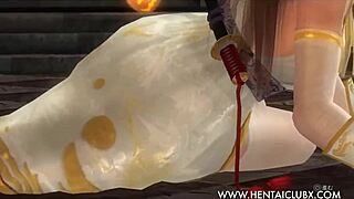 4K Hentai: Most Amazing Stripping Companion Ever, Anime Ladies