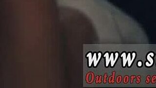 big bum teen 18+ expert at blowjobs left behind at house soiree