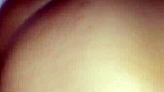 Do You Want To See Me Cum On My Colombian Girlfriend's Ass?